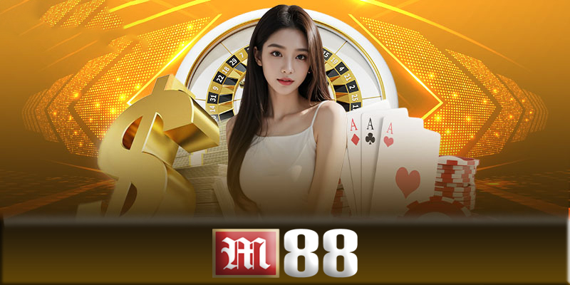 Hướng dẫn tham gia Casino M88