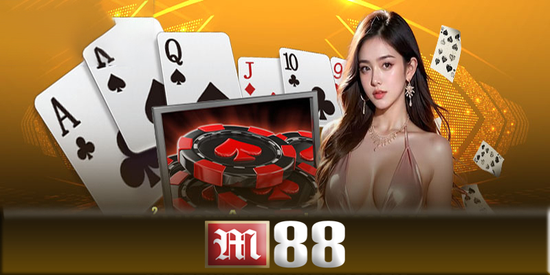 Casino M88 - Sòng bài trực tuyến mang đẳng cấp quốc tế